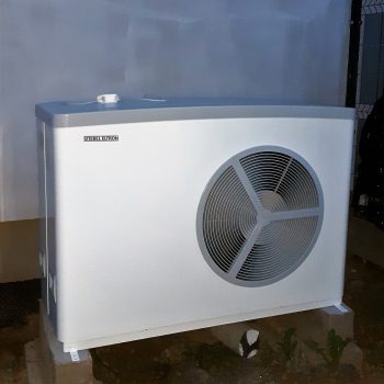 Pompa ciepła Stiebel Eltron o mocy 10 kW, Wałbrzych