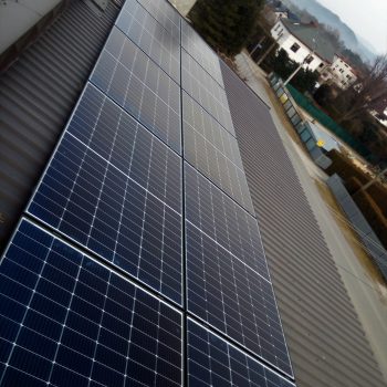 Instalacja fotowoltaiczna o mocy 5,85kWp, Lipowa